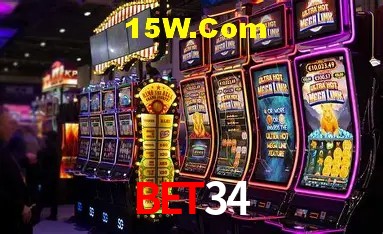 Bônus de Boas-vindas Bet34